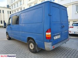 Mercedes Sprinter 1997 2.9