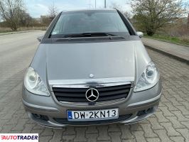 Mercedes A-klasa 2008 2.0 109 KM Mercedes A-klasa 2008 2.0 109 KM