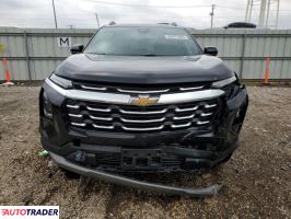 Chevrolet Equinox 2025 1