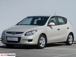 Hyundai i30 2009 1.4 107 KM Hyundai i30 2009 1.4 107 KM
