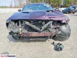 Dodge Challenger 2022 3