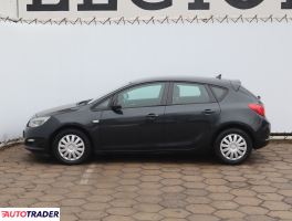 Opel Astra 2013 1.4 118 KM