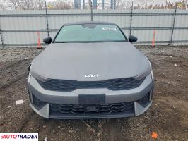 Kia Pozostałe 2025 2