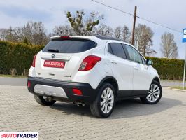 Opel Mokka 2015 1.4 140 KM
