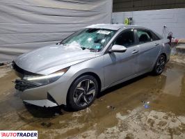 Hyundai Elantra 2023 2