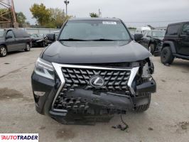 Lexus GX 470 2022 4