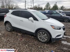 Buick Pozostałe 2019 1 Buick Pozostałe 2019 1