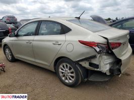 Hyundai Accent 2020 1