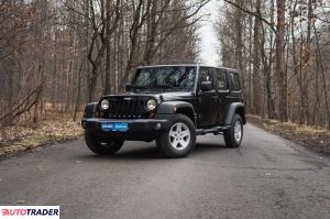 Jeep Wrangler 2013 2.8 197 KM Jeep Wrangler 2013 2.8 197 KM