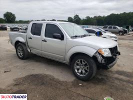 Nissan Frontier 2021 3