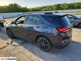 Chevrolet Equinox 2022 1