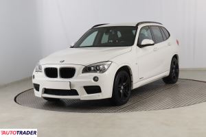 BMW X1 2014 2.0 181 KM BMW X1 2014 2.0 181 KM