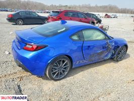 Subaru BRZ 2024 2