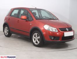 Suzuki Sx4 - zobacz ofertę