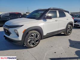 Chevrolet Blazer 2024 1
