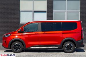 Ford Tourneo Custom 2026 2 170 KM