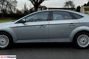 Ford Mondeo 2008 2.0 145 KM