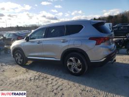 Hyundai Santa Fe 2023 2 Hyundai Santa Fe 2023 2