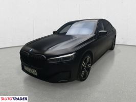 BMW 750 2016 3.0 400 KM BMW 750 2016 3.0 400 KM