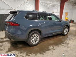 Toyota Highlander 2025 2