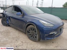 Tesla Model Y - zobacz ofertę