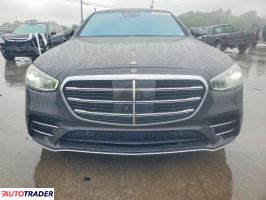 Mercedes CL 2023 3
