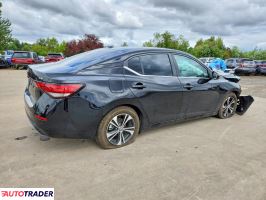 Nissan Sentra 2022 2