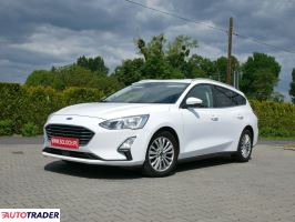 Ford Focus 2018 1.0 125 KM Ford Focus 2018 1.0 125 KM