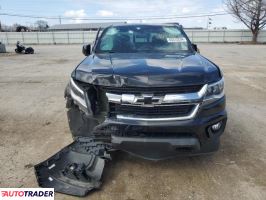 Chevrolet Colorado 2018 3