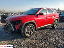 Hyundai Tucson 2023 2