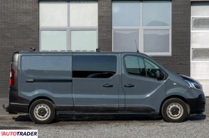 Renault Trafic 2021 2