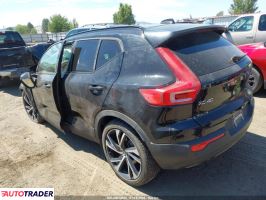 Volvo XC40 2022 2
