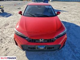 Honda Civic 2025 2
