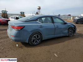 Nissan Sentra 2025 2