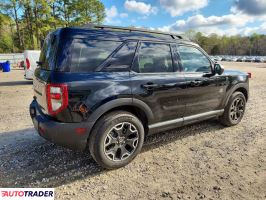 Ford Bronco 2025 1
