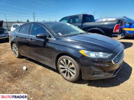 Ford Fusion 2020 2