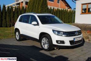 Volkswagen Tiguan 2014 2 140 KM