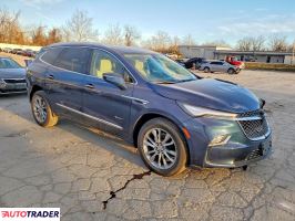 Buick Enclave 2024 3