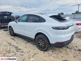 Porsche Cayenne 2022 3