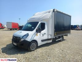 Opel Movano 2021 2.2