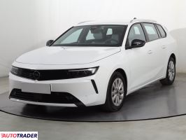 Opel Astra 2023 1.5 128 KM