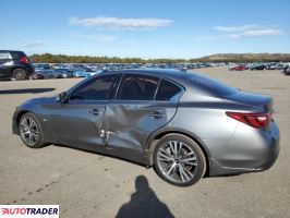 Infiniti Q50 2020 3