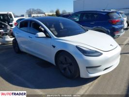 Tesla Model 3 2021 Tesla Model 3 2021