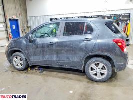 Chevrolet Trax 2020 1