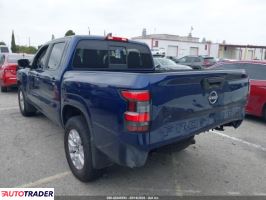 Nissan Frontier 2022 3