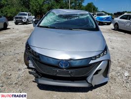Toyota Prius 2022 1