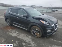 Hyundai Tucson 2021 2 Hyundai Tucson 2021 2
