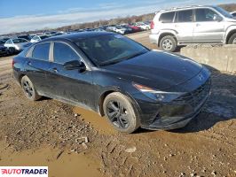 Hyundai Elantra 2022 2