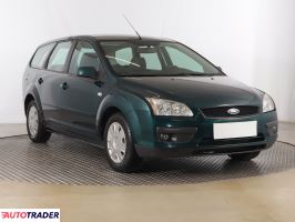 Ford Focus 2007 1.6 99 KM