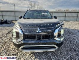 Mitsubishi Outlander 2022 2